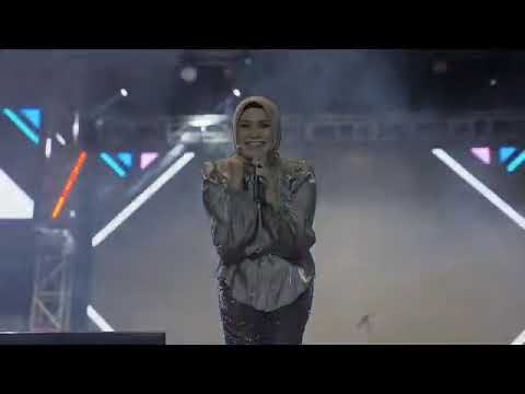 Highlight Ikke Nurjanah at Festival Koplo Indonesia 2023