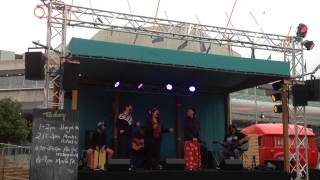 Song For Grandma LIVE Pacific Underground. #AklArtsFestival2015