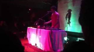 Avey Tare &quot;Song for Jerome/Lucky 1&quot; @ The New Parish