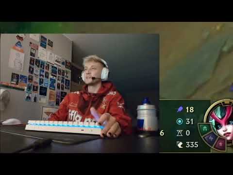 Rekkles teaches you Nami