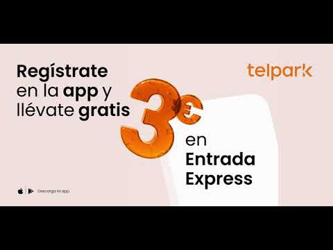 Telpark: Parking App