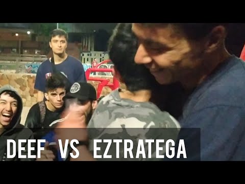 Fecha 8: Deef vs Eztratega - 8vs