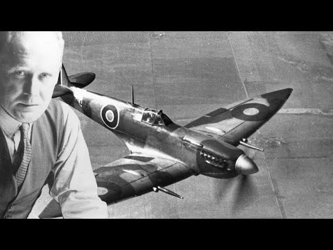 Supermarine Spitfire: A British Legend