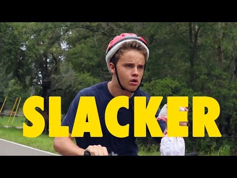 SLACKER - High School Short Film