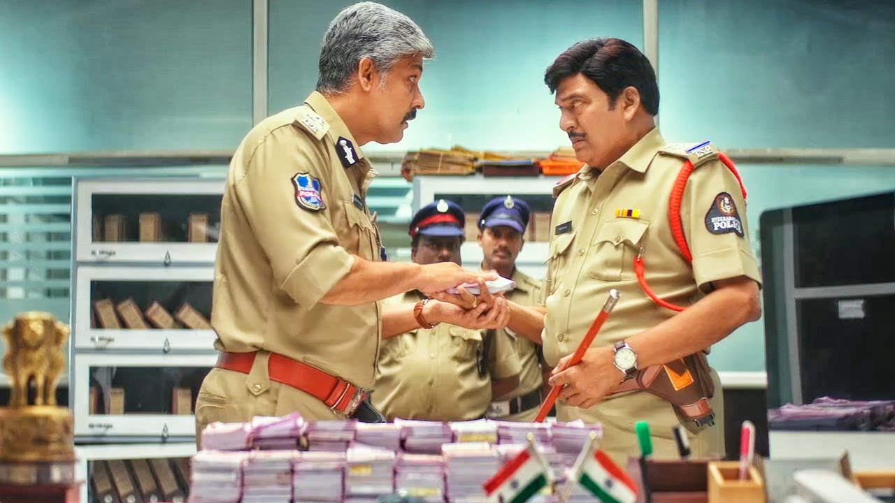 बेईमानी के पैसे से संपत राज की तिजोरी भरी पड़ी है | F3 Fun and