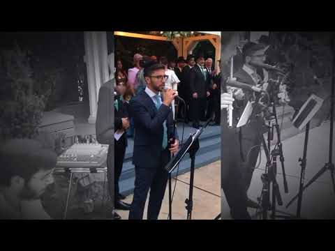 Chuppah of Avichai and Chagit Samimi