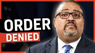 Court REJECTS Bragg’s Request for Restraining Order Against Jordan | Facts Matter