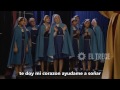 Esperanza mia - cancion completa con letra