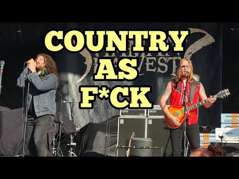 Shaman's Harvest - Country As F*ck (Live) Oklahoma City 6-25-22
