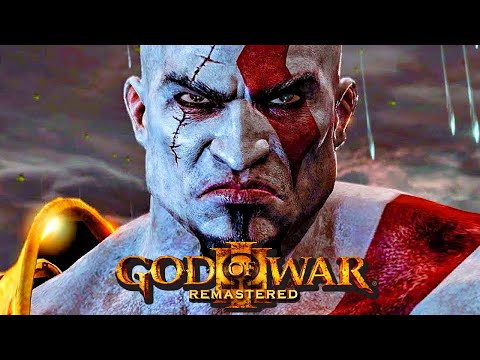 Meisterwerk GOD OF WAR 3 auf PS5 13 Jahre nach Release