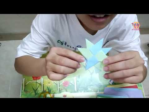 083# How to Make a Double Star  RYANGPIE Day005