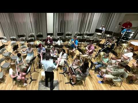 High Hopes, as recorded by Panic! arr. Doug Adams - PYCO 2022 Summer Camp Band