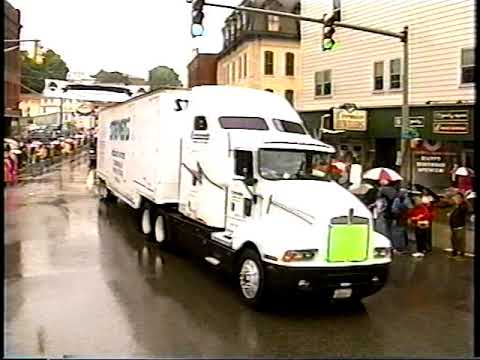 Spencer MA 250th Parade June 2003 - Part 2