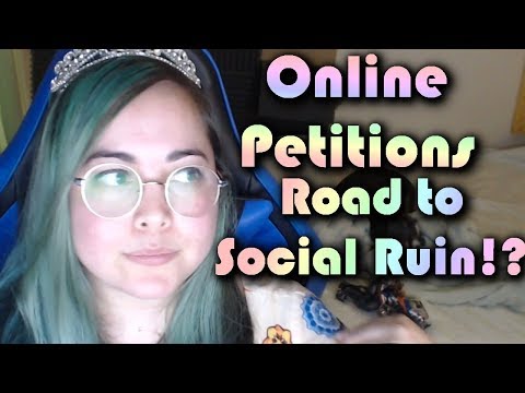 Online Petitions Are Not Destroying Our Society (A Sonic and Game of Thrones Discussion)
