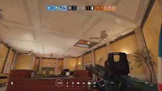 レインボーシックスシージ