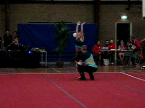 Acrogym Bart en Linsey
