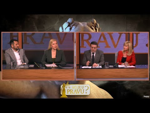 KO JE U PRAVU -ep5- Nevidjeni sukob makroa Maksimovica sa strucnjakom za bezbednost Gordanom Misev!