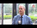 André de Jeu (Nieuw Elan) over coalitieakkoord Alphen aan den Rijn