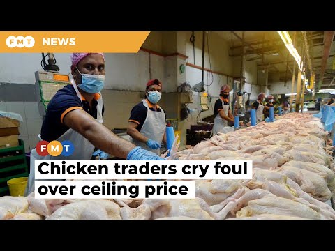 Ceiling price of chicken is too low, says livestock association