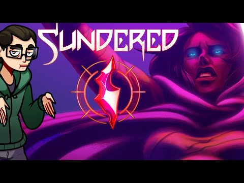 The Sundered Review (And Writing in Video Games)