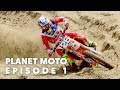 PLANET MOTO E1 The World S Most Demanding Motorsport