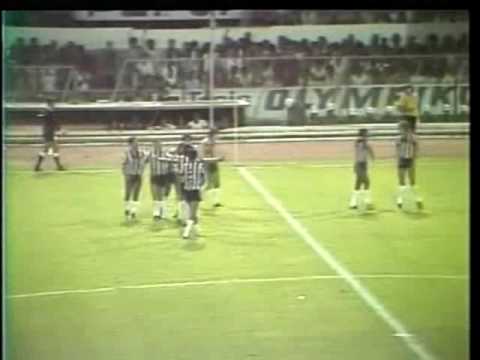 Inter 0x3 Atlético-MG (25/05/1980) - Semifinal Brasileiro 1980 (volta)