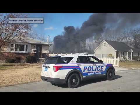 NTSB Report Lindenhurst