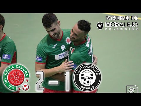 InterSala Zamora - Alhambra de Guijuelo | HIGHLIGHTS | Amistoso de Pretemporada