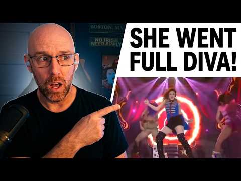 Thumbnail for Morissette Went FULL Pop Diva! | “Run the Show” Reaction