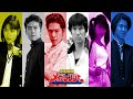 Power Rangers In Space Japonese Opening Denji Sentai Megaranger