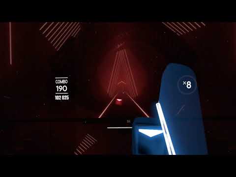 Dance Monkey (Tones and I) - Beat Saber - Normal Difficulty