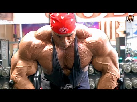 DIFFERENT BREED - HE WAS A MACHINE - DENNIS JAMES MOTIVATION