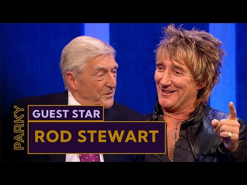 Rod Stewart on Fatherhood, Music Legacy & GQ Scandal with Russell Brand | Parkinson
