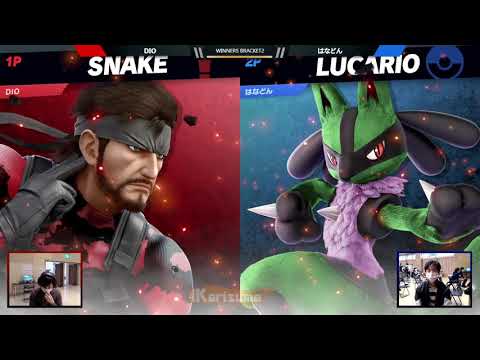 カリスマSP10/KarisumaSP10 WB2 DIO vs はなどん