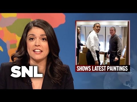 Weekend Update - Saturday Night Live