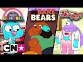 Moederdag | Mooiste momenten met moeders | Cartoon Network