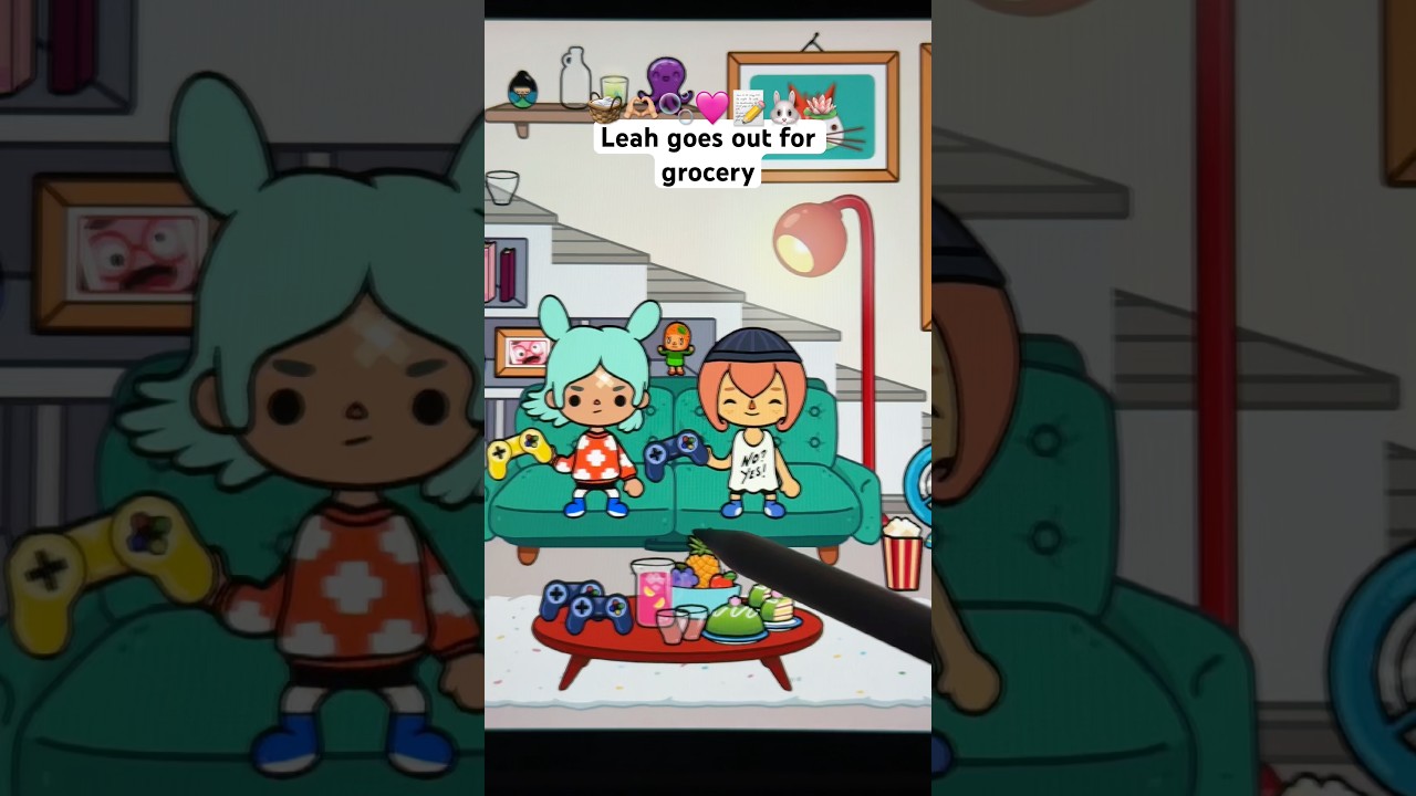 🫧🪼#tocalifeworld