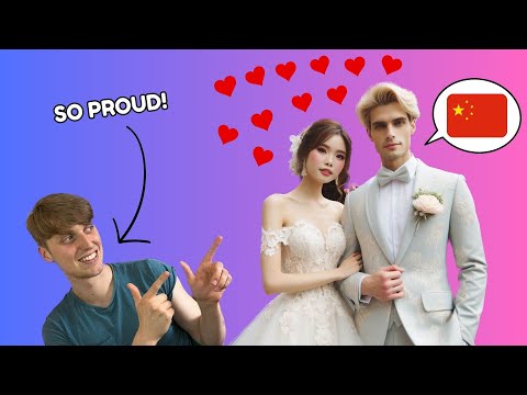 This guy found true love after following my Chinese learning tips!