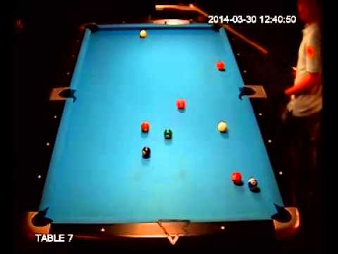 Jimmy Jusman vs Amir Ibrahim