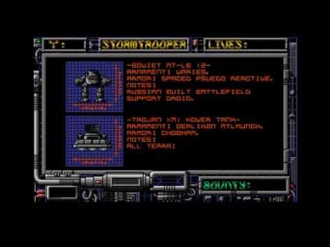 Stormtrooper Atari