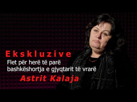 Ekskluzive/Flet për herë të parë bashkëshortja e gjyqtarit të vrarë, Astrit Kalaja - Episodi 192
