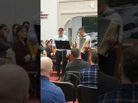 Ilie & Emil Puha  Domnul Isus e aproape cînd este chemat..