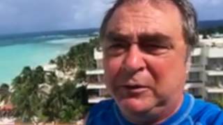 Cooper message to Erin