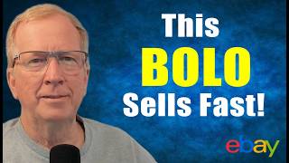 This Electronic Find Sells Fast on eBay Full Listing!