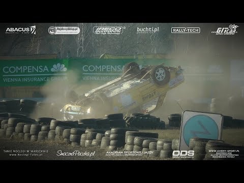 56 Rajd Barbórka 2018 - ACTION by MotoRecords.pl