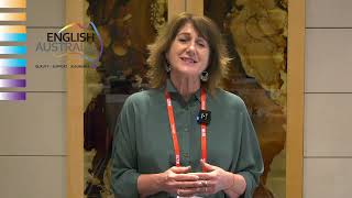 2023 Winner: English Australia John Gallagher Award