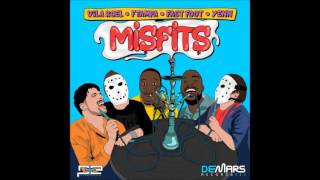 [ELECTRO HOUSE] Vila Roel - Misfits (FTampa Remix) (DeMars Records)