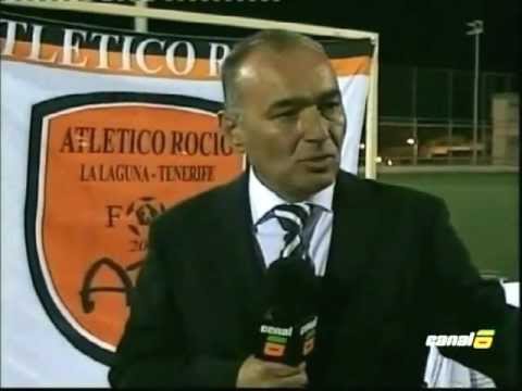 Atlético Rocío. Presentación temporada 2012-2013