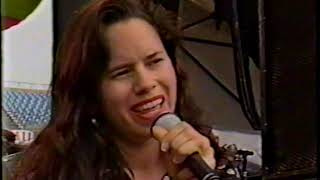 10,000 Maniacs Live in Orchard Park, New York - July 4, 1989 (pro-shot, opening for Grateful Dead)