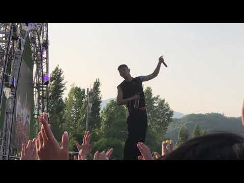 190601 BEENZINO / 빈지노 - Life In Color @레인보우페스티벌2019